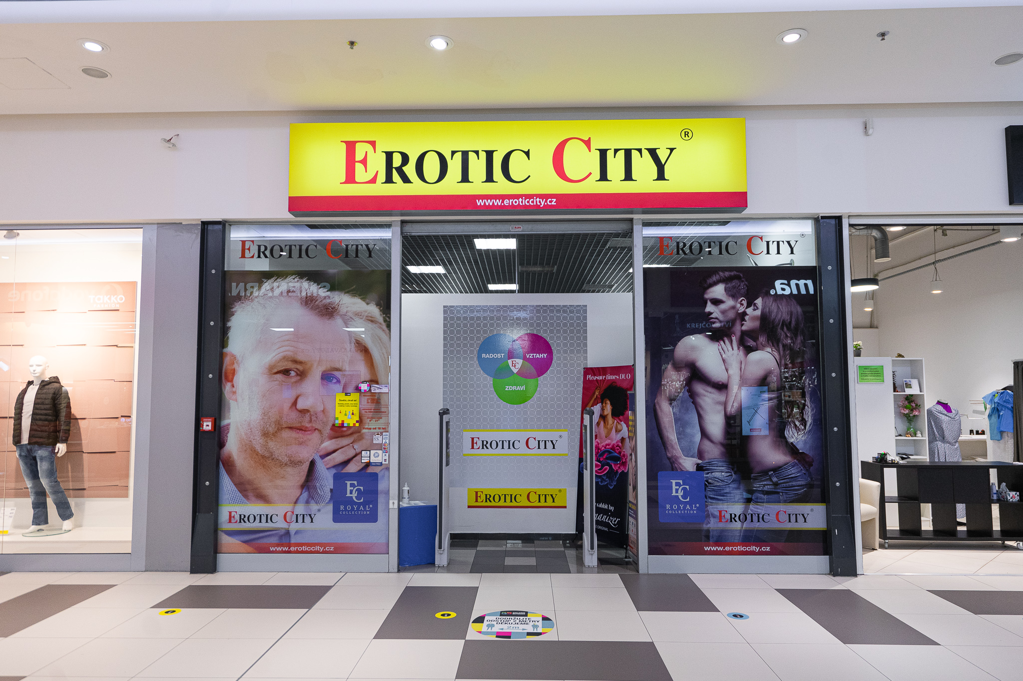 erotic city