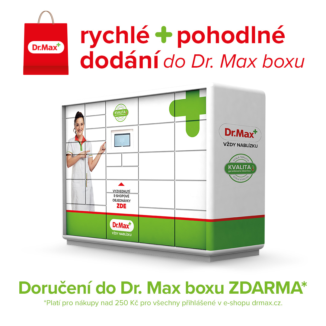 dr max box